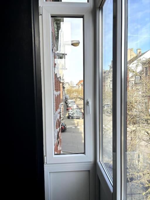 Apartament Au Cabinet Childeric Tournai Zewnętrze zdjęcie
