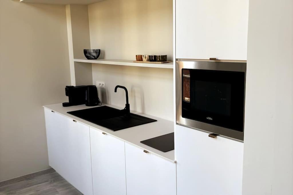 Apartament Au Cabinet Childeric Tournai Zewnętrze zdjęcie