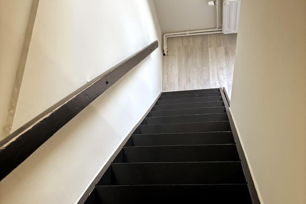 Apartament Au Cabinet Childeric Tournai Zewnętrze zdjęcie