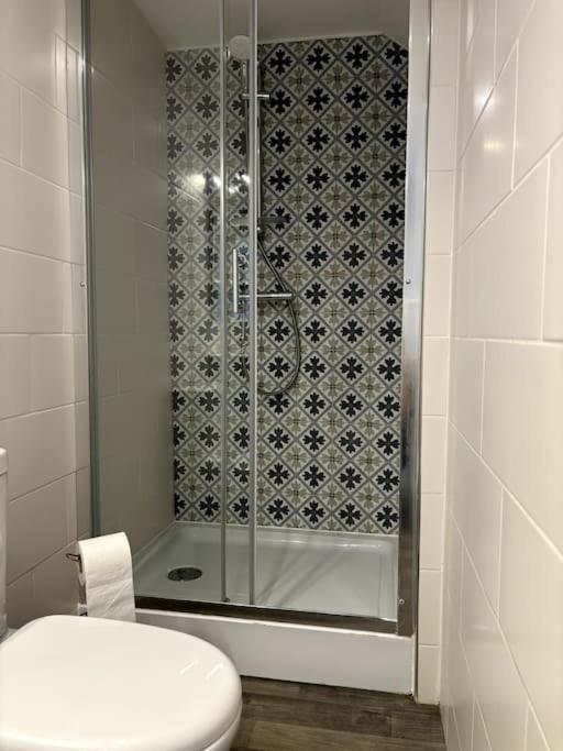 Apartament Au Cabinet Childeric Tournai Zewnętrze zdjęcie