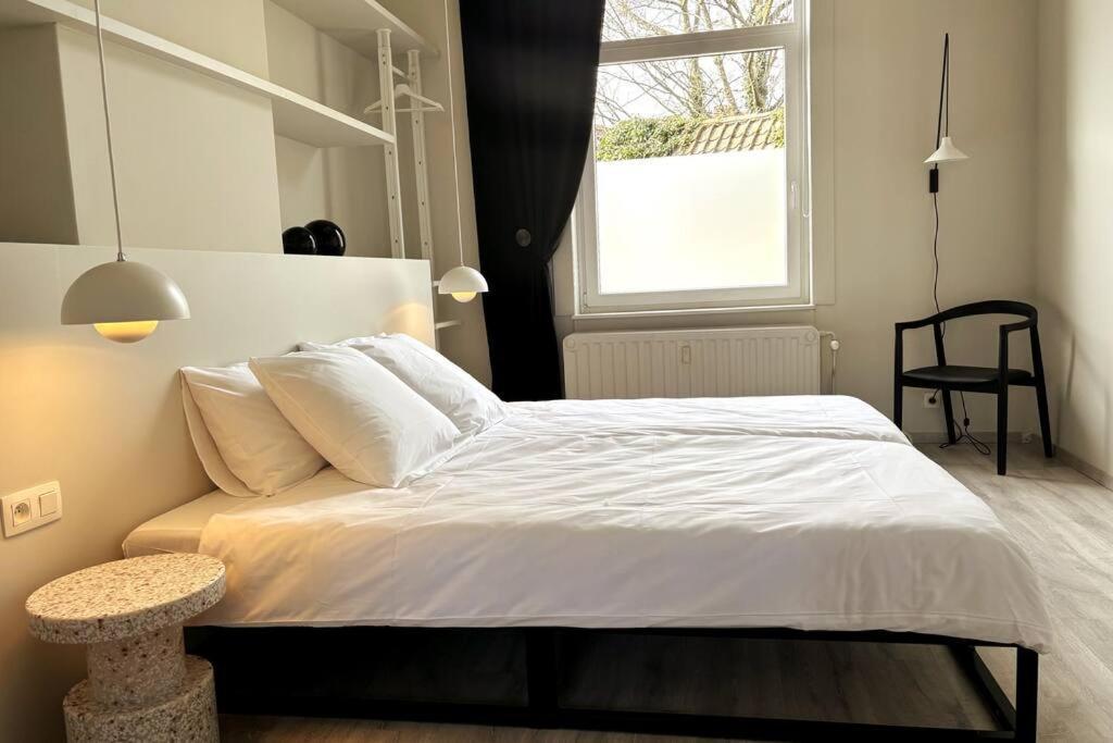 Apartament Au Cabinet Childeric Tournai Zewnętrze zdjęcie